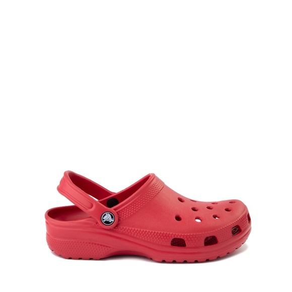 Classic red crocs - Picture 1 of 1